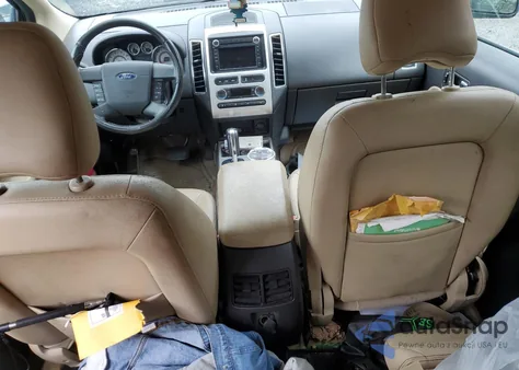 2008 Ford Edge Limited from USA, damaged, VIN 2FMDK49C78BA32840